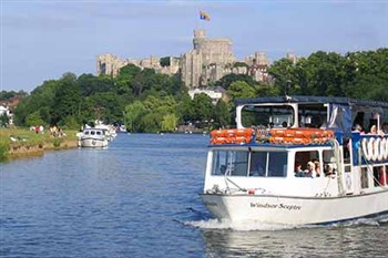 Windsor River Cruise - 40 minute round trip
