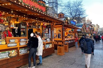 Worcester At Christmas 