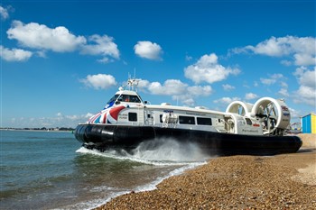 Southsea To Isle Of Wight Hovercraft