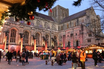Winchester At Christmas