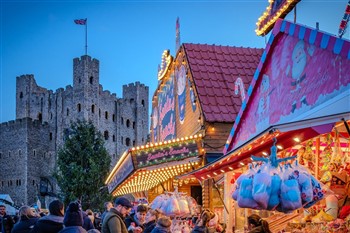 Rochester At Christmas 