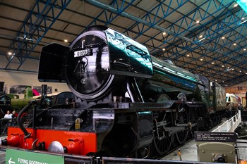 National Railway Museum - York