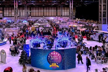NEC Festive Gift Fair & Resorts World Shopping