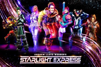 Starlight Express at Birmingham - Matinee