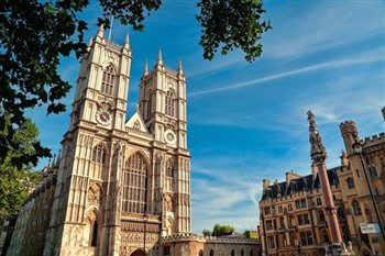 Westminster Abbey & Free Time In London