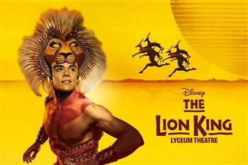 The Lion King - Matinee