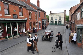 The Black Country Living Museum