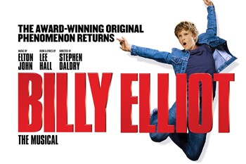 Billy Elliot - The Musical