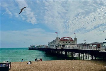 A Day Trip To Brighton 