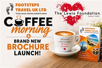 Footsteps Brochure Launch