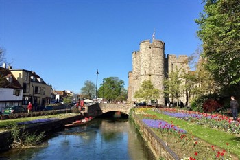 A Day Trip To Canterbury