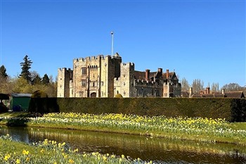 Hever Castle & Gardens - Celebration Of Spring