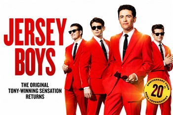 Jersey Boys - Matinee