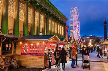 Liverpool At Christmas