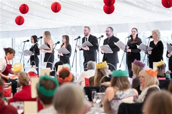 Coombe Abbey Carols With Afternoon Tea