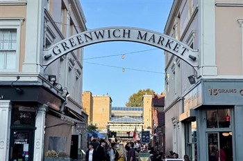 A Day Trip To Greenwich 