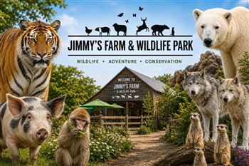 Jimmy's Farm & Wildlife Park 