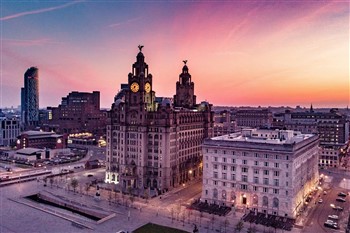 A Day Trip To Liverpool