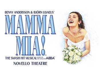 Mamma Mia The Musical - Matinee