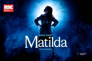 Matilda The Musical - Matinee Performance 