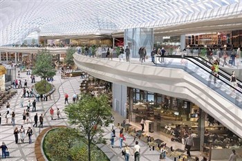 Meadowhall Shopping Centre 