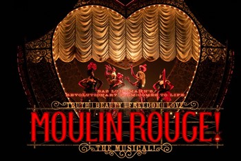 Moulin Rouge The Musical - Matinee