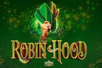 Robin Hood At The London Palladium 
