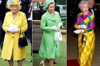 Queen Elizabeth II: Her Life in Style