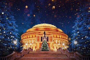 Carols At The Royal Albert Hall - Saturday