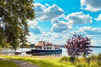 Rutland Belle Cruise & Afternoon Tea 