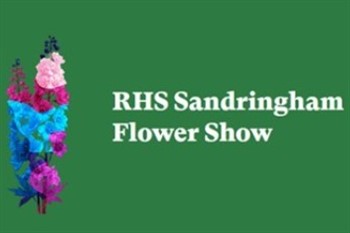 RHS Sandringham Flower Show 