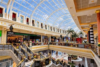 Trafford Centre Shopping Day