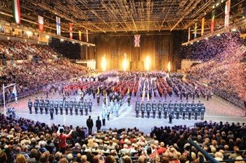 Birmingham Tattoo - Matinee