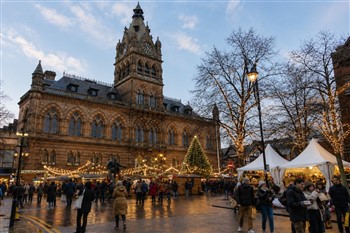 Chester At Christmas 
