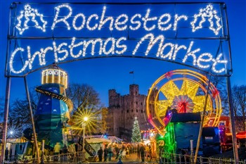 Rochester Dickensian Christmas Market