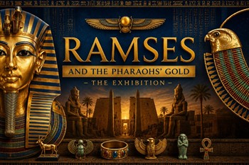 Ramses Exhibition with Fish & Chip Lunch