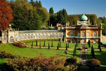 Sezincote House & Garden