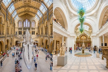 A Day Of Discovery: London Museums