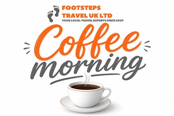 Coffee Morning - Optional Travelmarvel &  APT Talk