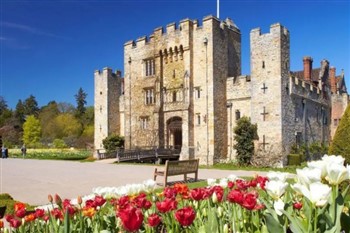 Hever Castle & Gardens - Celebration Of Spring