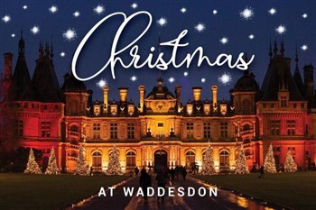 Christmas At Waddesdon