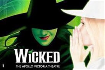 Wicked The Musical - Matinee Performance