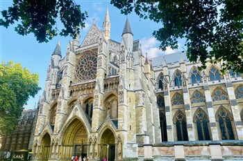 Westminster Abbey & Free Time In London