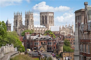 A Day Trip To York