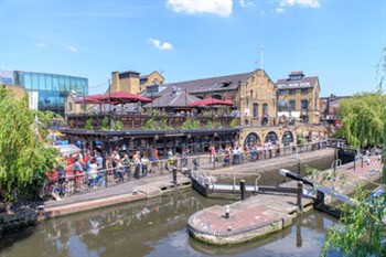 Camden Lock and Market