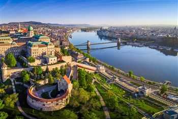 Balkan Adventure - Budapest to Bucharest 