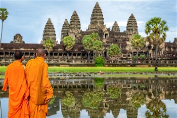 Vietnam and Cambodia - Land & River Cruise
