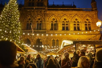 Chester Christmas Markets Break 